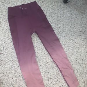 All in motion leggings